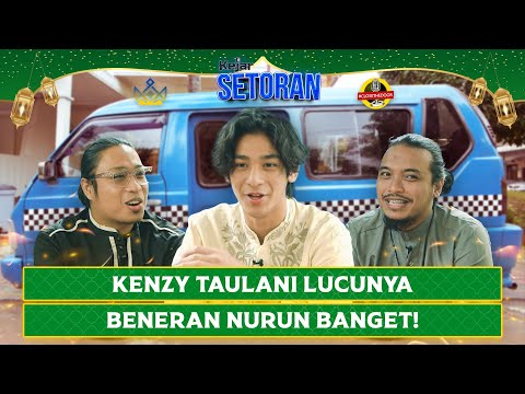 KEJAR SETORAN - UDAH BOLEH PACARAN, KENZY MAU CARI BULE!!