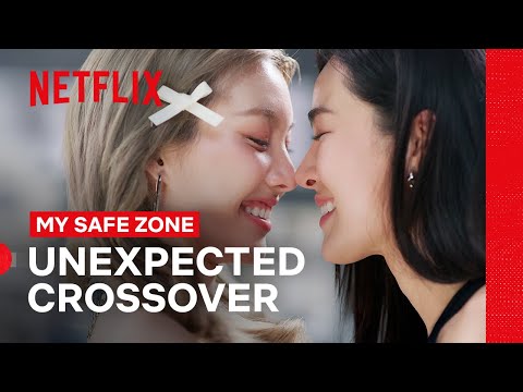 Lin and Jane Cross Paths with Tawan and Ayla | My Safe Zone | Netflix Philippines