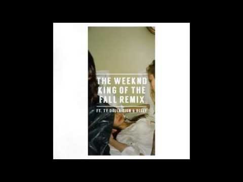 King of the Fall Remix - The Weeknd feat. Ty Dolla $ign & Belly