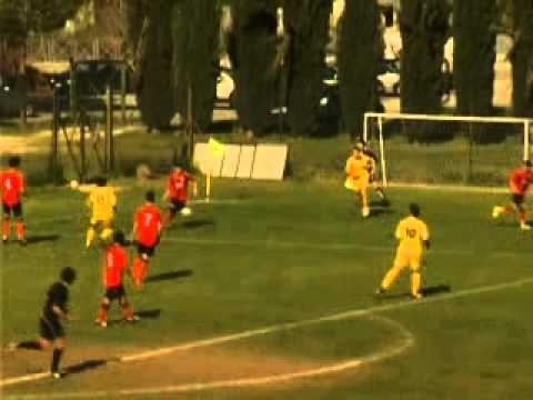 ONDA TG 15.04.2013 - PRATOLA - REAL CARSOLI 1 - 1