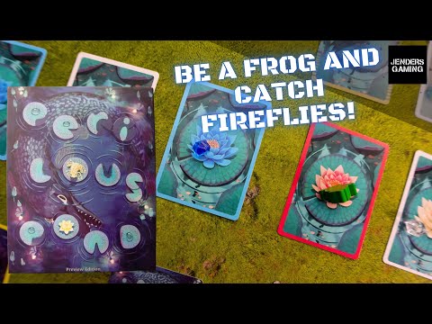 How to play Perilous Pond 