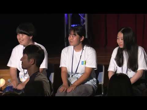 YouTube video