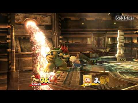 Bowser Vs Lucas Good Or Bad MU?