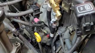 01 Toyota Tundra 4 7l V8 P0171 Bank 1 Lean & P0174 Bank 2 Lean