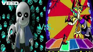 Freakolovania Fantasia Ultimate - AntonBlast/SSB Ultimate Mix