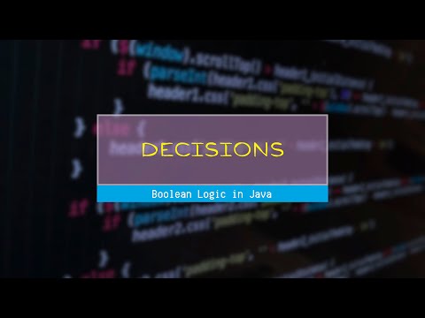 Boolean Algebra With Java