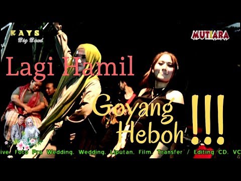 Goyang Heboh - Yuli KDI & Kiki Asiska