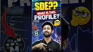 What is SDE Role!!🫠🙄 #shorts #softwaredeveloper