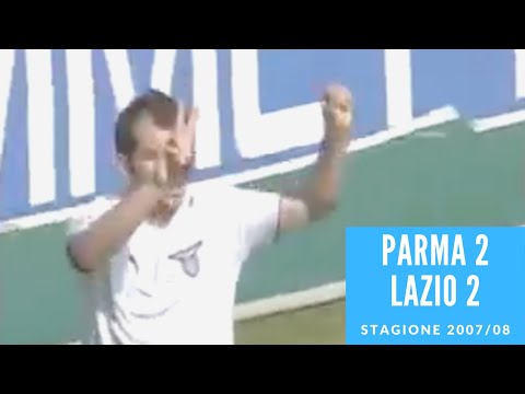 6 aprile 2008: Parma Lazio 2 2