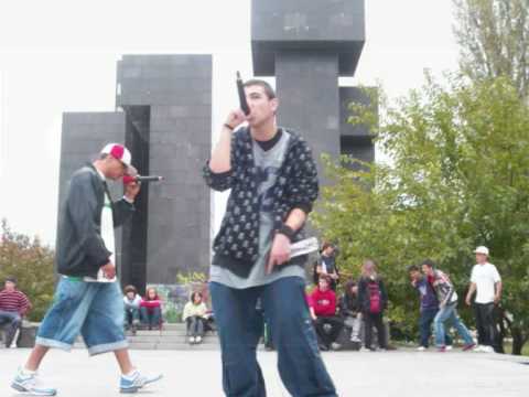 Deniszzle & Devrim Erim-Drunk "Kardjali underground Rap"