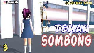 Download lagu Sakura Drama Teman Yang SOMBONG [ My Diary ] Part 3 | Drama Sakura School Simulator Indonesia | SSS mp3