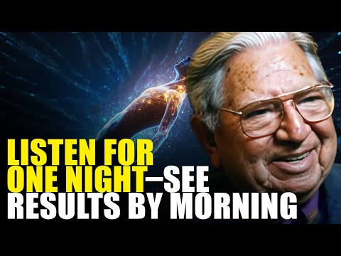 JOSE SILVA BEST DEEP SLEEP MEDITATION REPROGRAM YOUR MIND WHILE YOU SLEEP