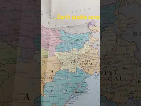 #earthquake #zone