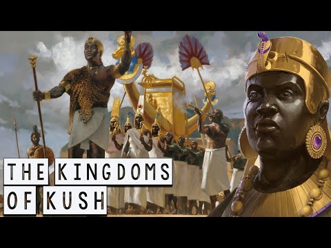 The Black Pharaohs: The Kingdoms of Kush - The Great Civilizations of the Past - See U in History