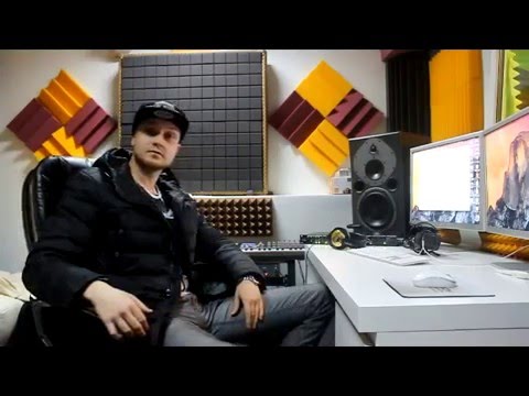 Приглашение в студию Sofa Sound от Фила "Mr Palevo"