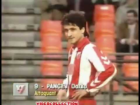 Anderlecht - Red Star Belgrade (European Cup 1991-92, group A)