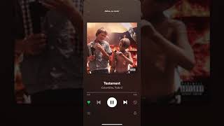TESTAMENT - Columbine