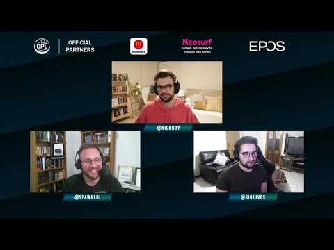 OPL 2020 Split 2 Playoffs Day 4 Order vs Chiefs Game 4