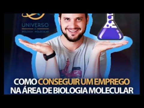 Empregos na área de Biologia Molecular: Como Encontrar e ser Aceito!
