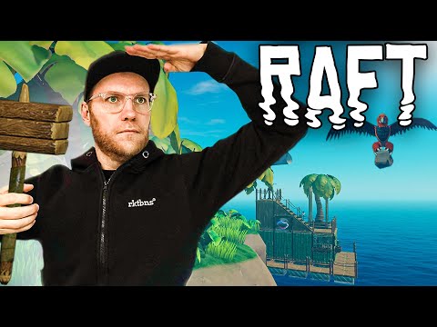 Widerspenstiges Federvieh | Raft mit Nils #01
