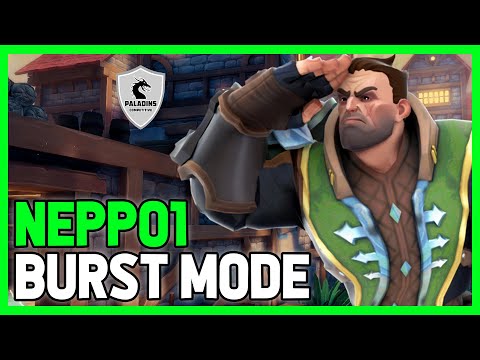 neppo1 Viktor Competitive (Grandmaster) BURST MODE - Immortal X11