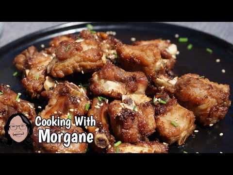 Caramelized Pork Ribs: Quick, Simple, and Delicious - Cooking With Morgane
