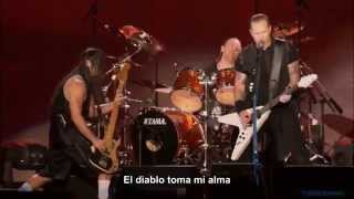Metallica - The Prince [Live México 2009 HD] (Subititulos Español)