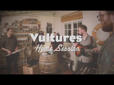 OBLIQUE : Vultures - Home Session