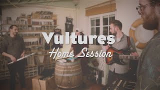 OBLIQUE : Vultures - Home Session