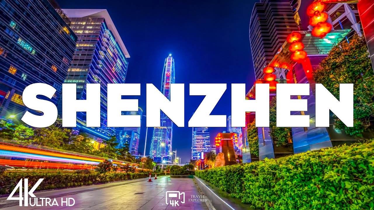 Top 10 Best Things To do in Shenzhen, China [Shenzhen Travel Guide 2025]