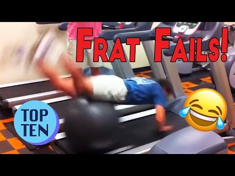 Top 10 Fraternity Fails of 2017