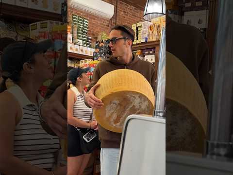 The most Italian New Yorker😂