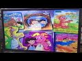 Dragon Tales Books Promo