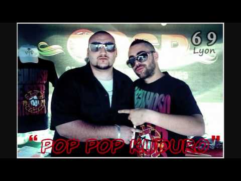 G-nose & NelinhO - POP POP KUDURO _ HD 2011