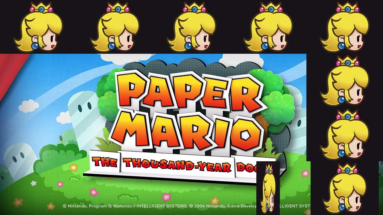 Paper Mario: The Thousand-Year Door til Nintendo Switch