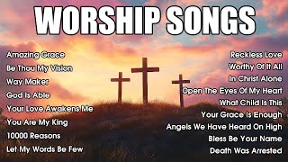 Hillsong Worship Christian Worship Songs 2025 - Top 50 Worship Songs 2025 -Goodness Of God