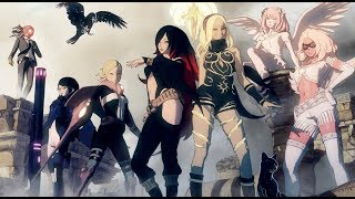 GRAVITY DAZE2 OP