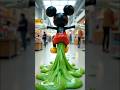 ️Mickey Mouse And Goofy At IKEA