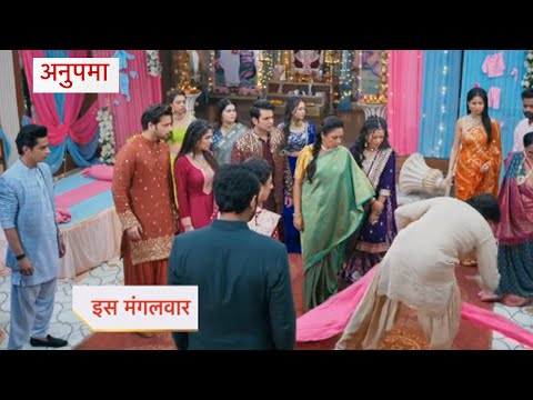 Anupamaa Today Episode NEW PROMO 10th January 2026