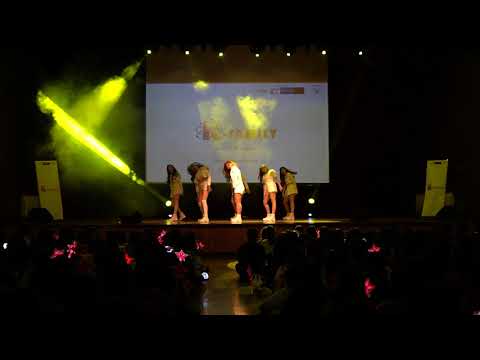 empress full Performance at K-Family II