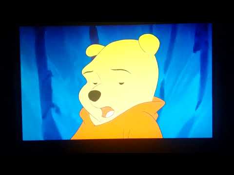 "Piglet the Red-Nosed Pig" Part 14 - Pooh and Fagin to the Rescue