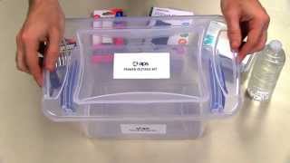 6 things to keep in a power outage kit