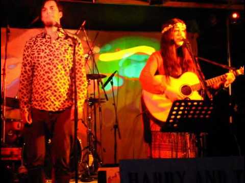 Joan Franka-How you remind me@Woodstock a/d Waal