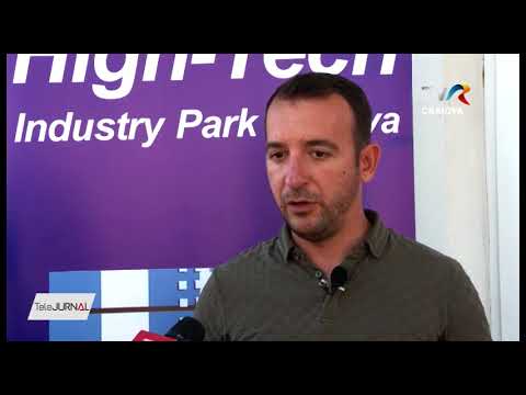 HIGH TECH INDUSTRY PARK – LA CRAIOVA
