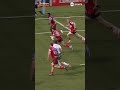 INCREDIBLE SPEED FROM CHRISTIAN WADE
