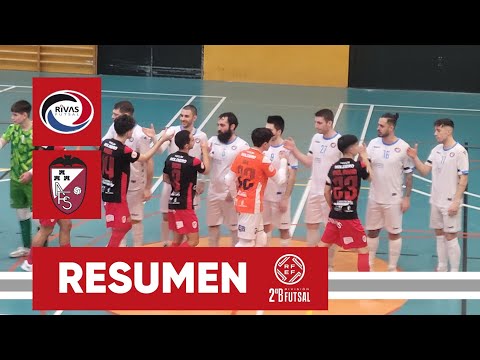 🎬⚽️ Resumen | CD Rivas Futsal - Albacete FS (0-1) | Segunda División B | Jornada 13