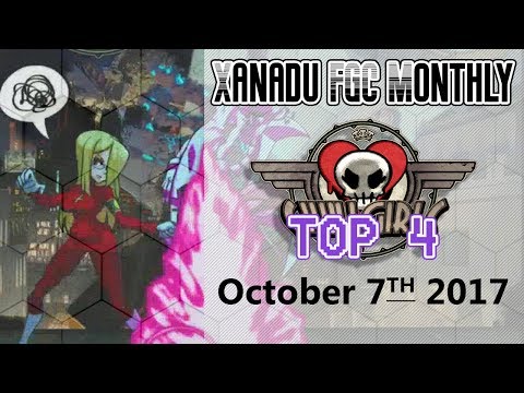 Xanadu [10-07-17] Skullgirls Grand Finals: KPB PME versus JP
