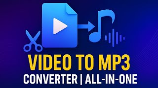 Video To MP3 Converter | Video Cutter & MP3 Cutter All-In-One App