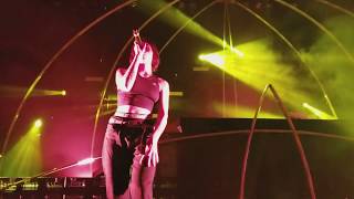 Krewella performs Fortune @ New World Tour @ The Warfield, SF