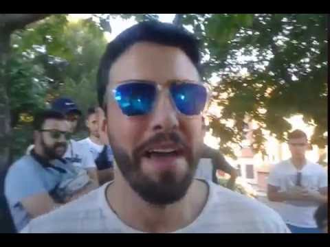 Rabo Tournament (semifinales) Samer vs Ziskeh